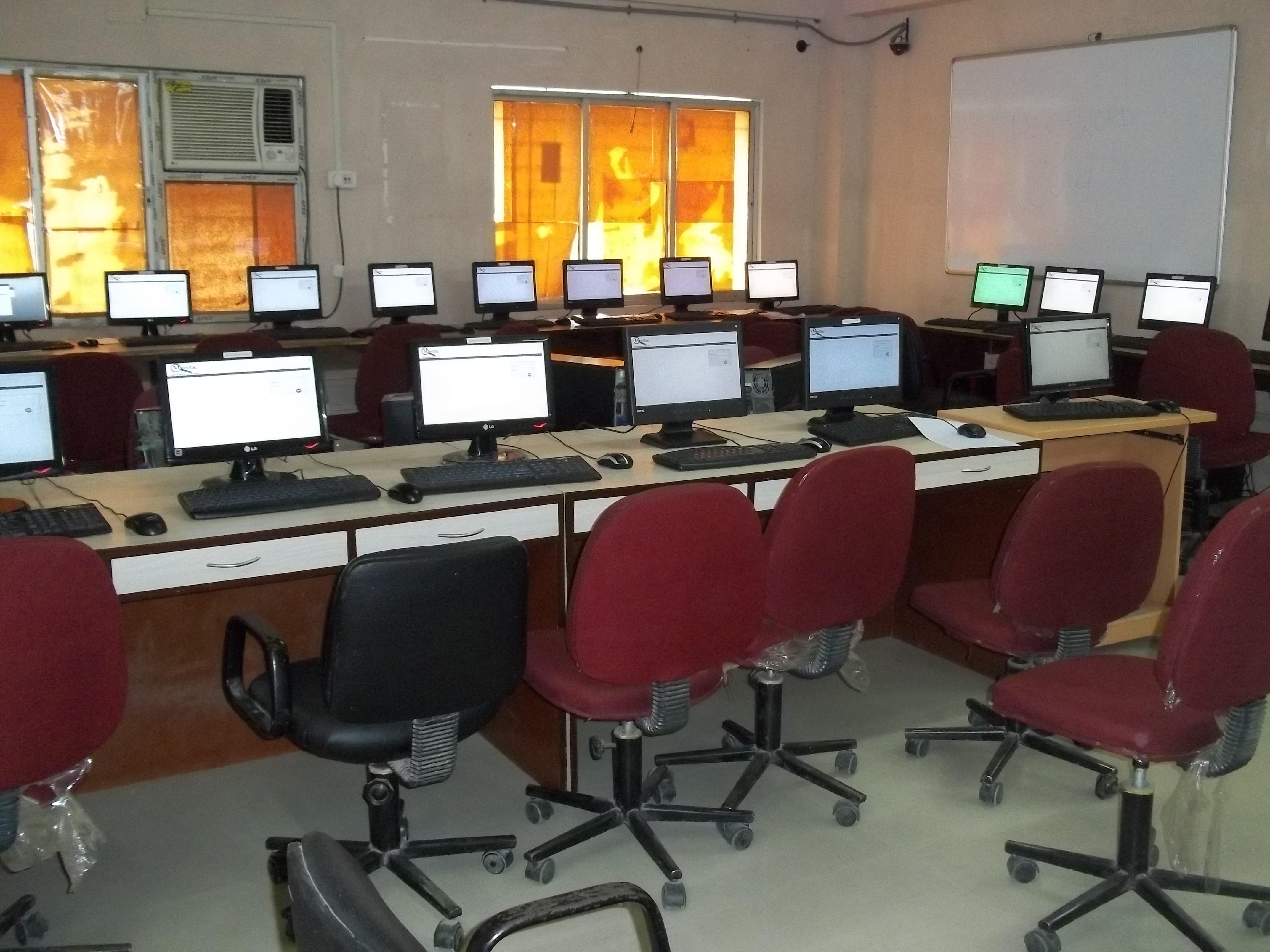 Swami Vivekananda Institute of Modern Science Kolkata Academic Facility photo 1